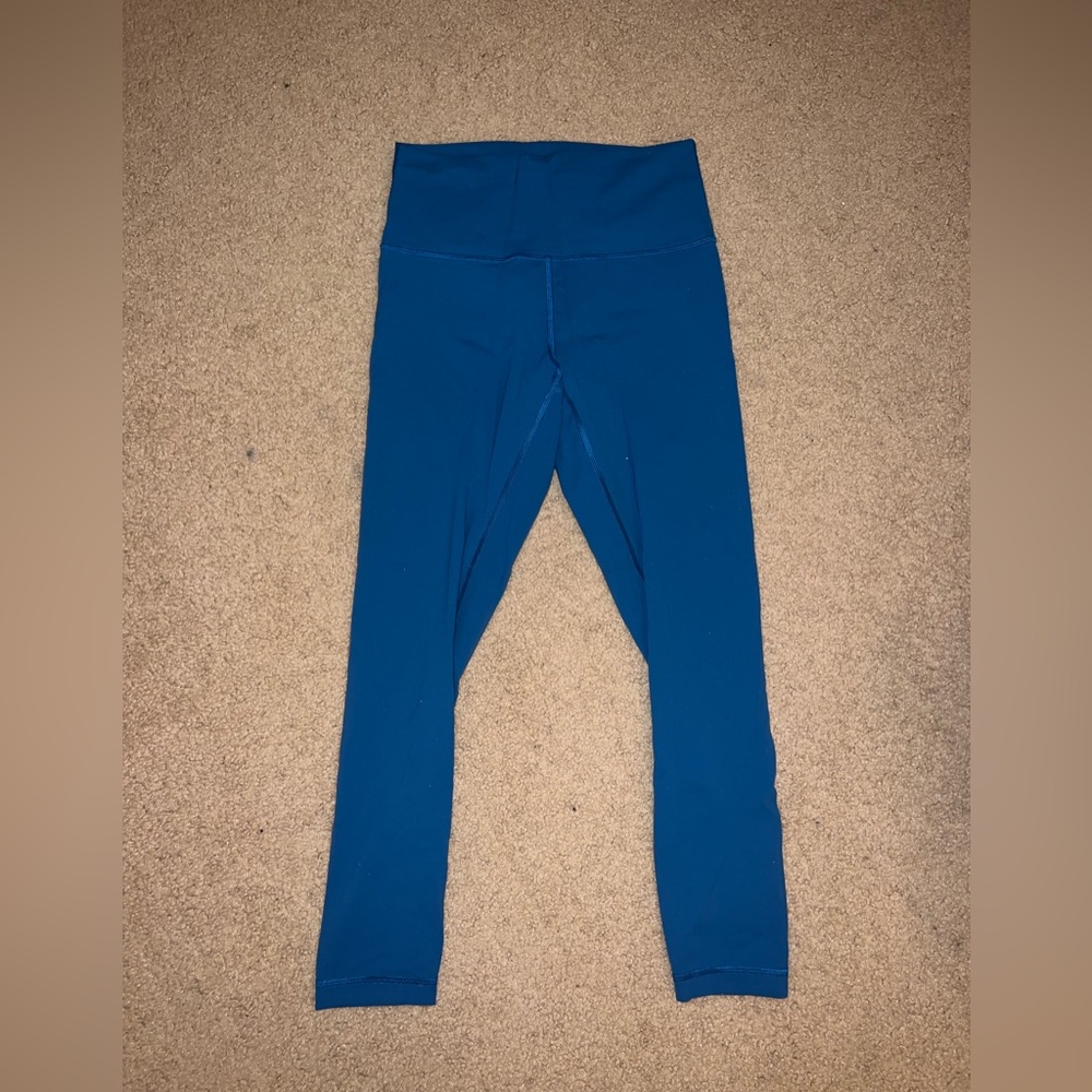 Lululemon Wunder Train Leggings
